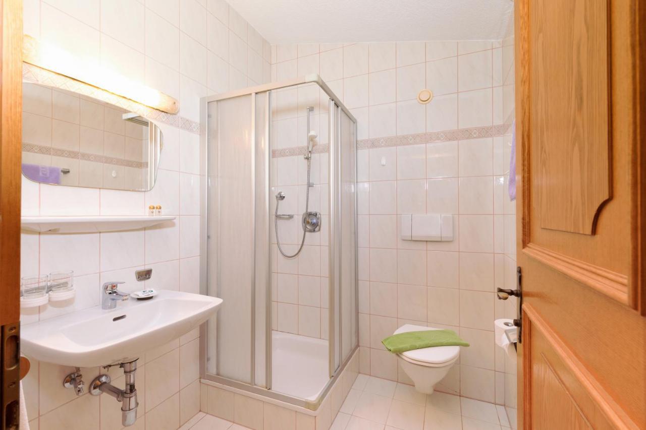 Doppelzimmer mit Bergblick